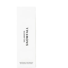 Load image into Gallery viewer, Snowfall toothpaste