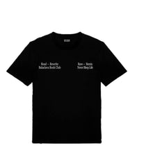 Load image into Gallery viewer, Balaclava Book Club T-shirt