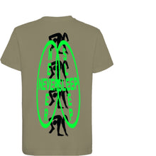 Load image into Gallery viewer, Dancing with the Devil T-shirt