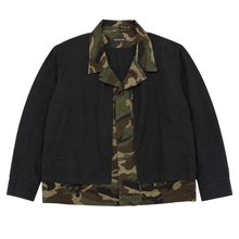 Load image into Gallery viewer, denim jacket in size 48

