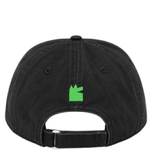 Load image into Gallery viewer, GREEN BAD WOLF cap
