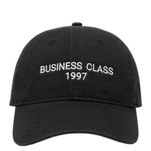 Load image into Gallery viewer, BUSINESS CLASS 1997 cap
