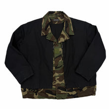 Load image into Gallery viewer, denim jacket in size 48
