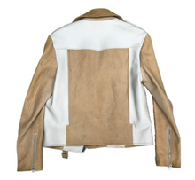 Load image into Gallery viewer, leather jacket in size 48
