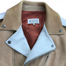 Load image into Gallery viewer, leather jacket in size 48
