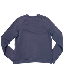 Load image into Gallery viewer, navy sweater size S
