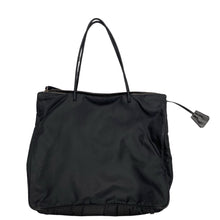 Load image into Gallery viewer, 90s nylon tote bag
