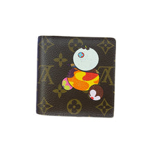 Load image into Gallery viewer, Takashi Murakami monogram wallet
