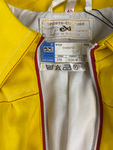 Load image into Gallery viewer, 70&#39;s Sports-Couture yellow jacket
