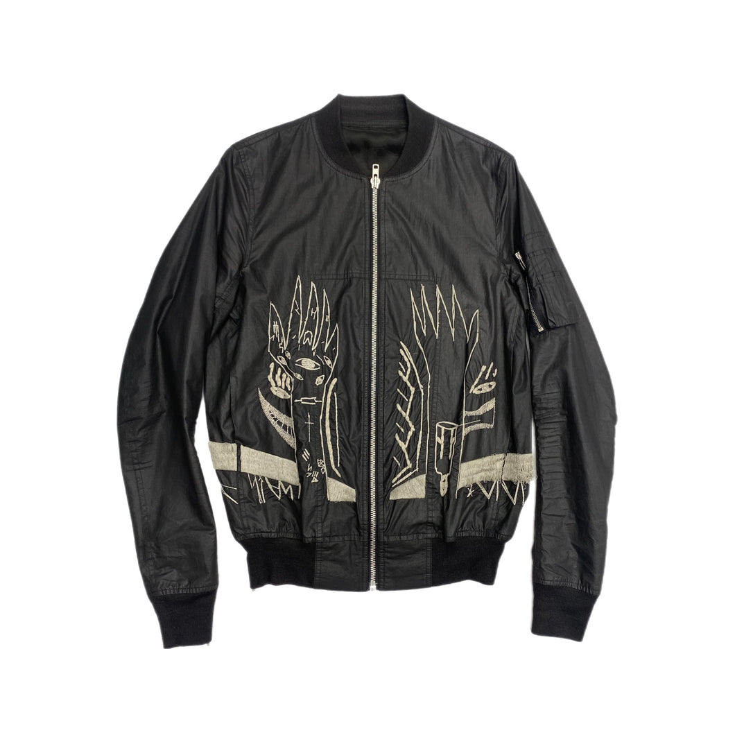 bomber jacket SS 2015