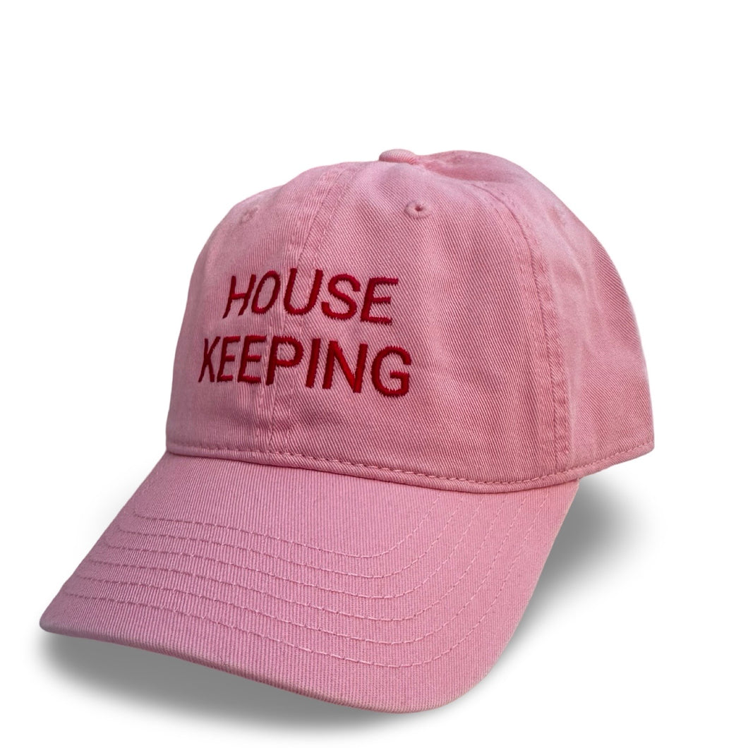 House Keeping Cap