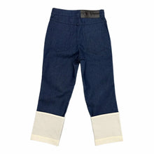 Load image into Gallery viewer, blue jeans in size 34
