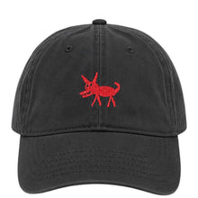 Load image into Gallery viewer, RED BAD WOLF cap
