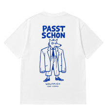 Load image into Gallery viewer, PASST SCHON T-SHIRT
