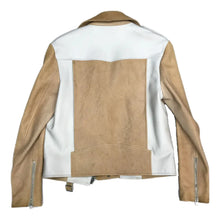 Load image into Gallery viewer, leather jacket in size 48 IT
