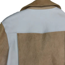 Load image into Gallery viewer, leather jacket in size 48 IT
