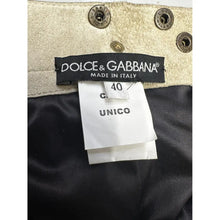Load image into Gallery viewer, leather pants in size 40 IT
