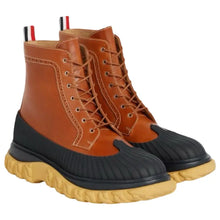 Load image into Gallery viewer, leather boots in size 42 EU
