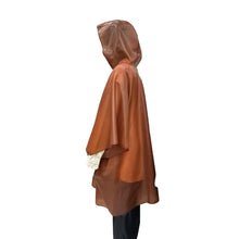 Load image into Gallery viewer, rain coat - poncho in size 48 IT
