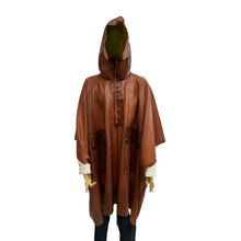 Load image into Gallery viewer, rain coat - poncho in size 48 IT
