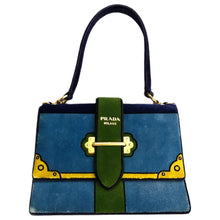 Load image into Gallery viewer, Sidonie velvet bag
