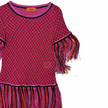 Load image into Gallery viewer, Strick-Twinset in size 42 IT

