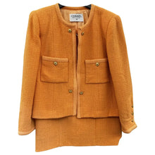 Load image into Gallery viewer, tweed suit in size 44 FR
