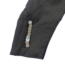 Load image into Gallery viewer, black bolero in size 38 IT
