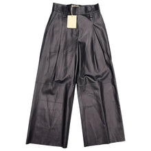 Load image into Gallery viewer, leather pants in size S
