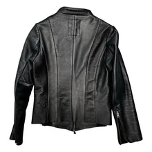 Load image into Gallery viewer, leather jacket in size S
