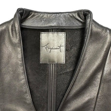Load image into Gallery viewer, leather jacket in size S

