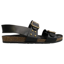 Load image into Gallery viewer, leather sandals in size 41 EU
