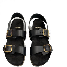 Load image into Gallery viewer, leather sandals in size 41 EU
