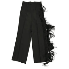 Load image into Gallery viewer, black chinos in size 36
