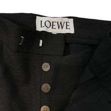 Load image into Gallery viewer, black chinos in size 36
