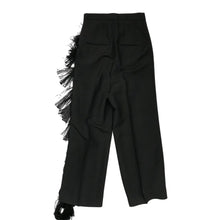 Load image into Gallery viewer, black chinos in size 36
