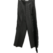 Load image into Gallery viewer, black chinos in size 36

