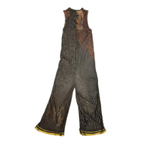 Load image into Gallery viewer, printed jumpsuit in size S
