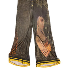 Load image into Gallery viewer, printed jumpsuit in size S
