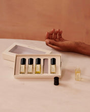Load image into Gallery viewer, Perfume Oil Discovery Set
