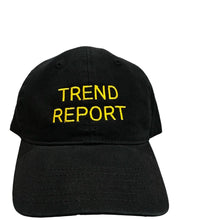 Load image into Gallery viewer, Trend Report Cap
