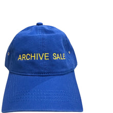 Load image into Gallery viewer, Archive Sale Cap
