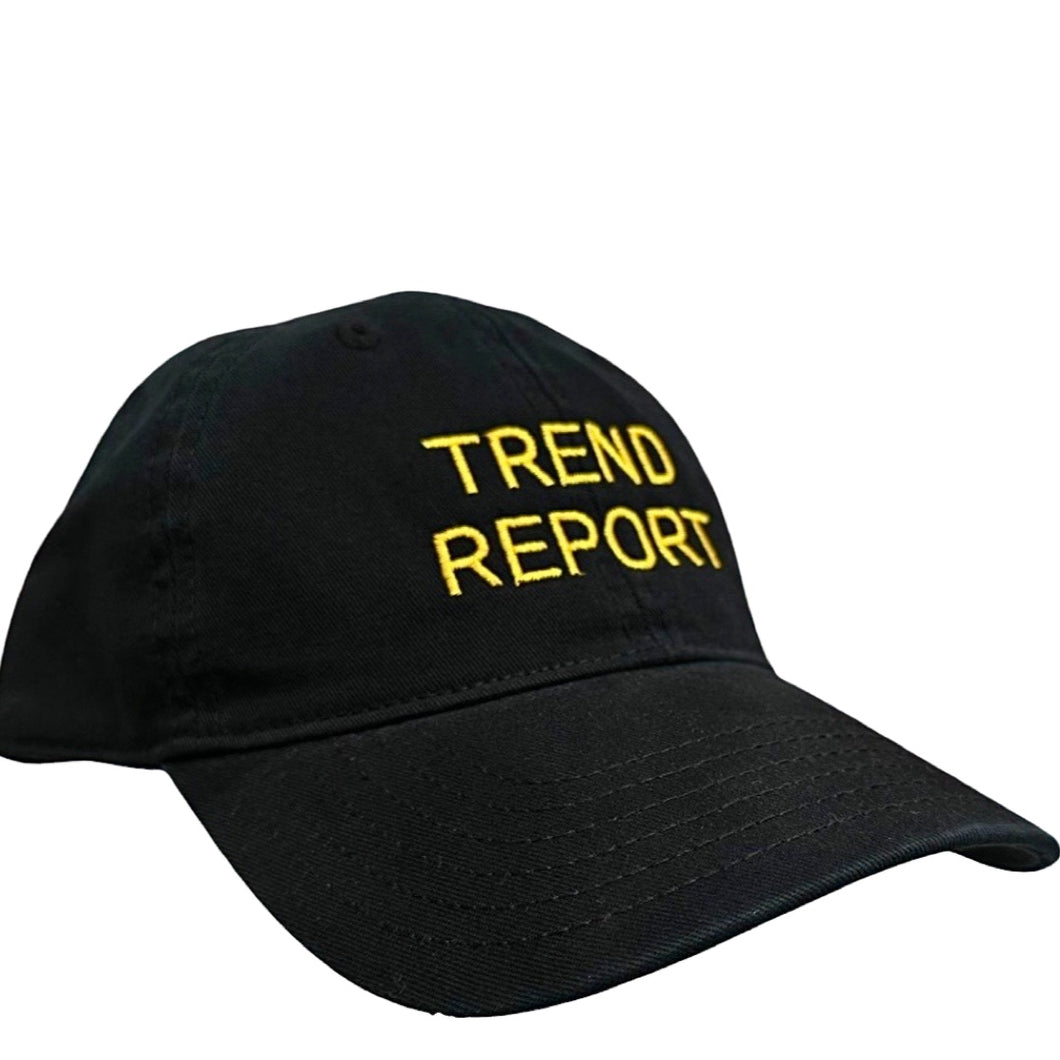 Trend Report Cap
