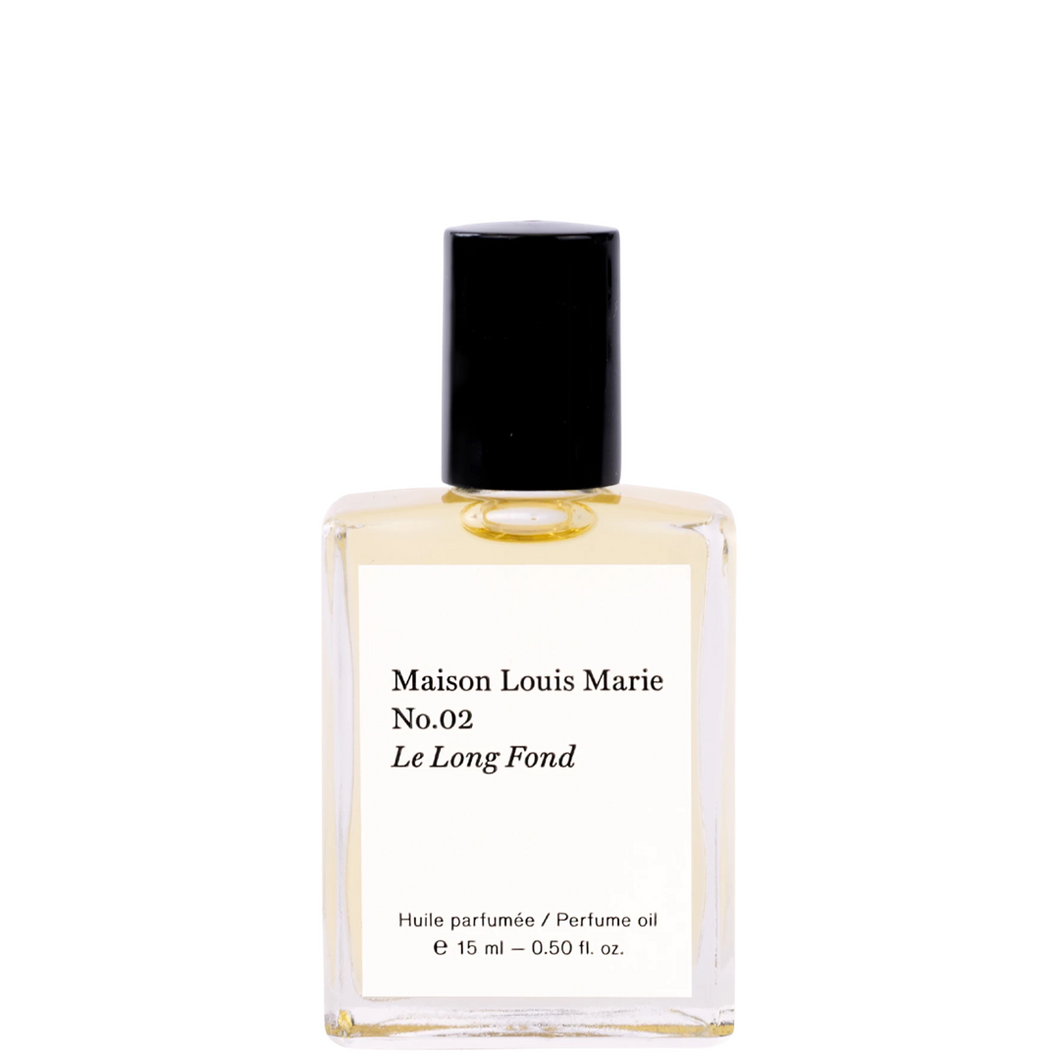 Le Long Fond Perfume Oil No.02